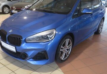 BMW 225 Active Tourer 107.830 km 17.345 &euro; Neuss 41469