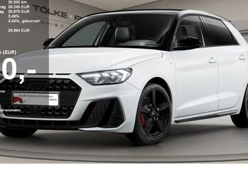 Audi A1 15.578 km 29.994 &euro; Krefeld 47805