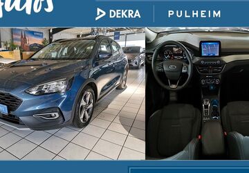 Ford Focus 32.000 km 18.999 &euro; Pulheim 50259