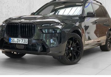 BMW X7 15.789 km 96.500 &euro; Solingen 42719