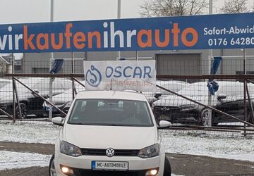 VW Polo 183.000 km 4.999 &euro; Kempen 47906