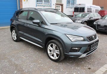 Seat Ateca 40.706 km 22.490 &euro; Düsseldorf 40231