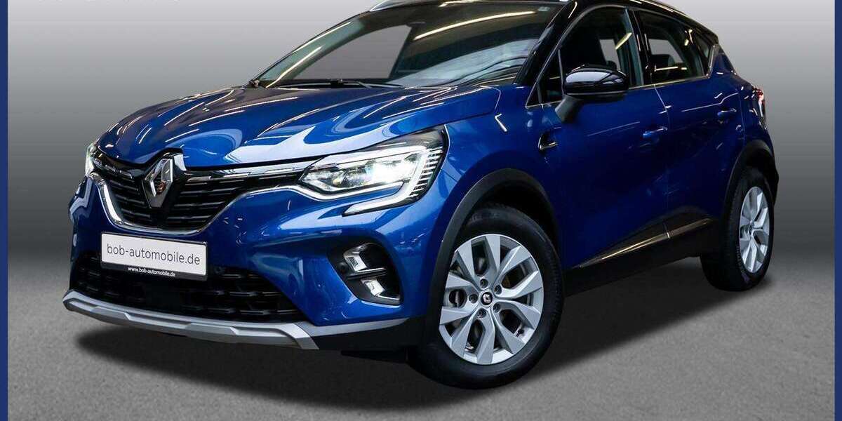 Renault Captur 43.160 km 16.888 &euro; Düsseldorf 40233