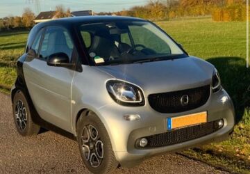 Smart ForTwo 95.000 km 8.490 &euro; Kempen 47906