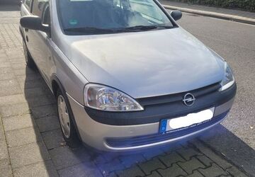 Opel Corsa 80.000 km 1.950 &euro; Neuss 41469
