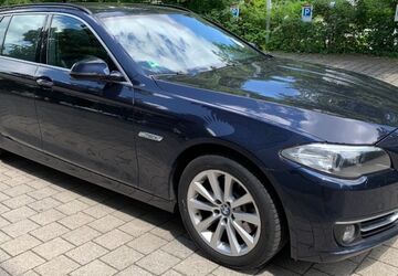 BMW 530 203.000 km 12.099 &euro; Düsseldorf 40213