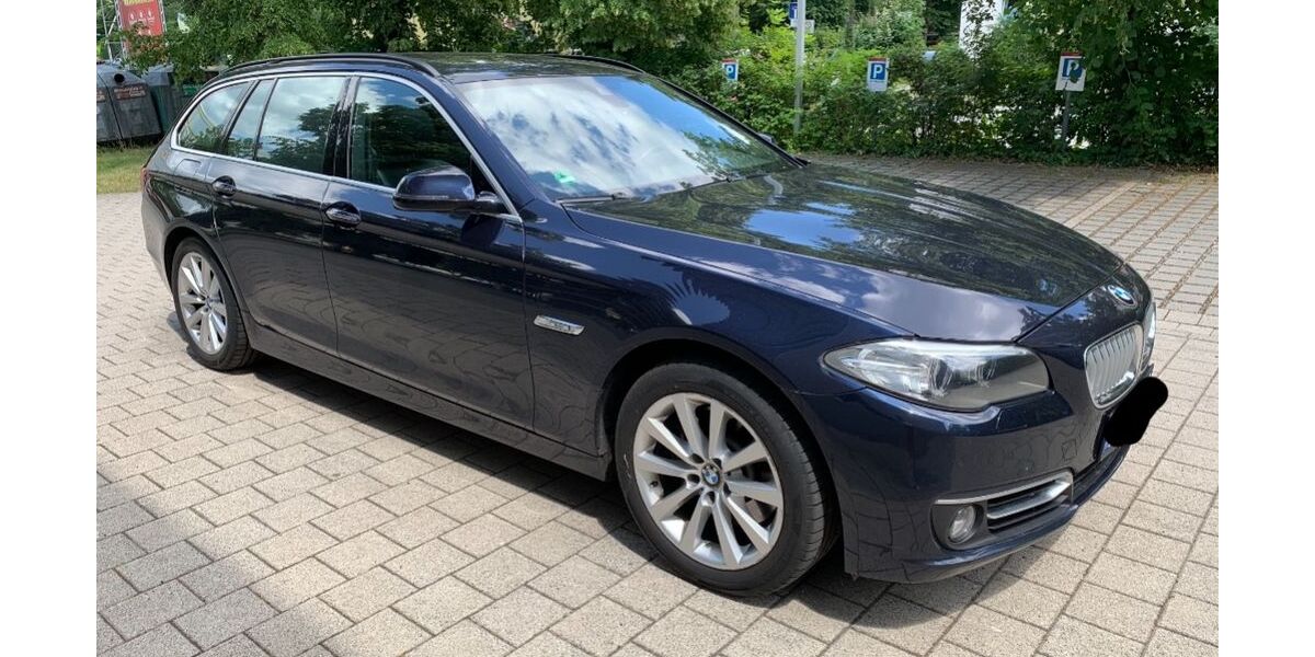 BMW 530 203.000 km 12.099 &euro; Düsseldorf 40213
