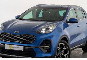 Kia Sportage 42.120 km 21.360 &euro; Düsseldorf 40599
