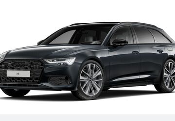 Audi A6 13.320 km 61.880 &euro; Remscheid 42897