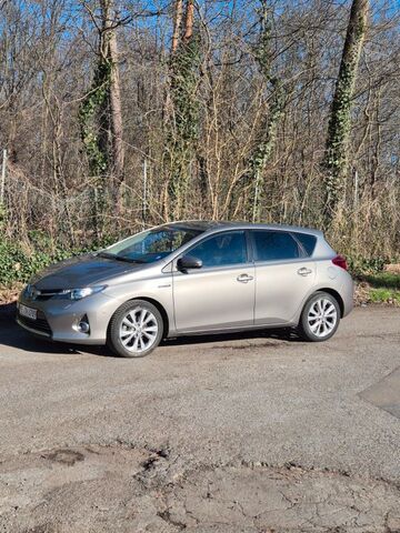 Gebrauchte Toyota Auris