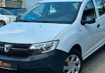 Dacia Sandero 129.000 km 4.490 &euro; Wuppertal 42275