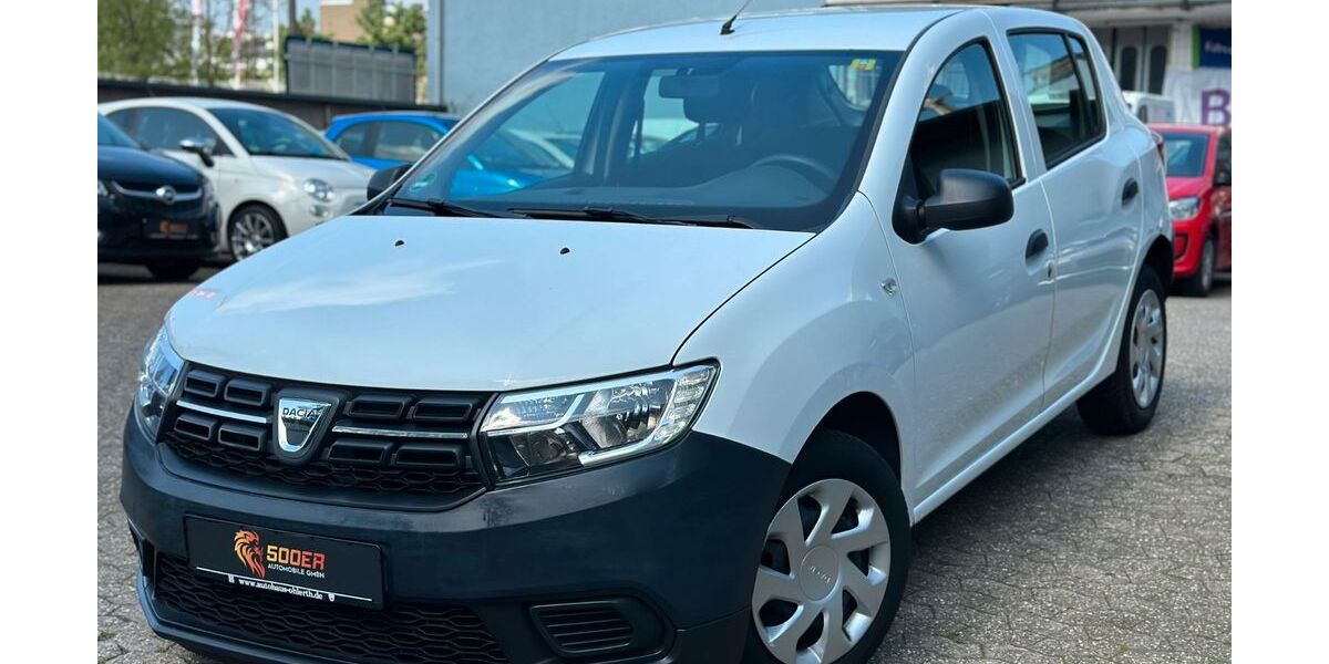 Dacia Sandero 129.000 km 4.490 &euro; Wuppertal 42275
