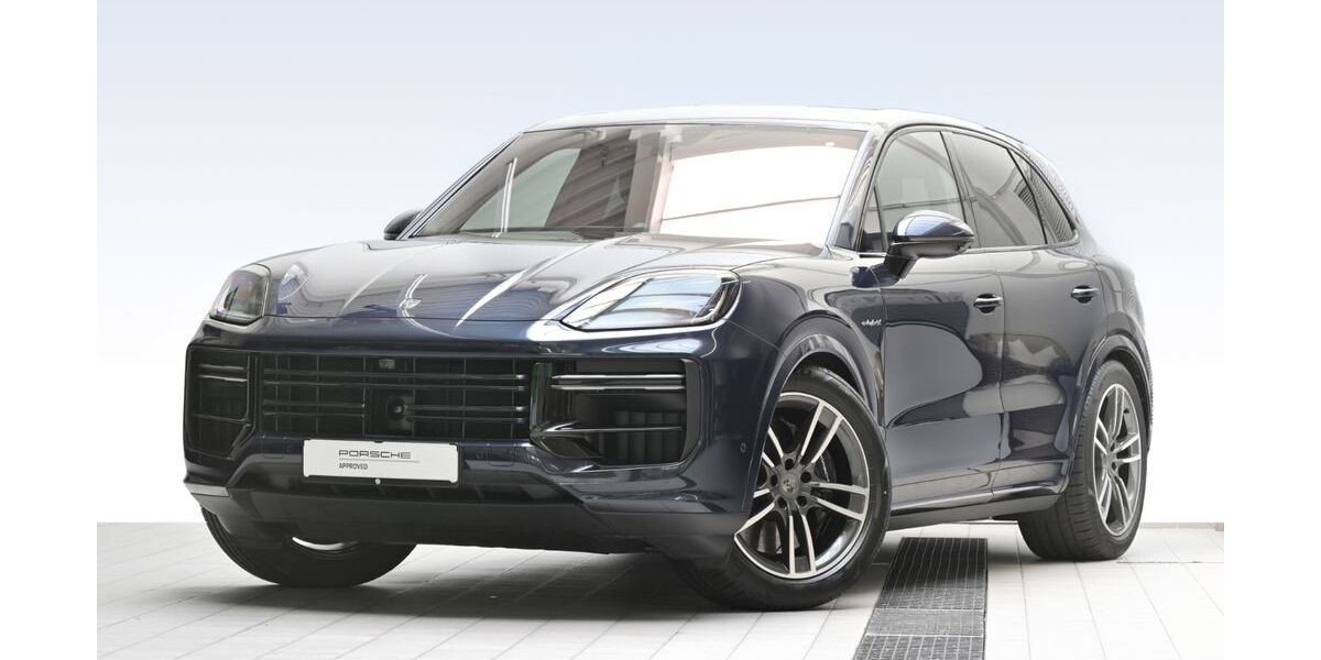 Porsche Cayenne 9.659 km 159.700 &euro; Wuppertal 42279