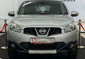 Nissan Qashqai+2 97.833 km 10.999 &euro; Oberhausen 46049
