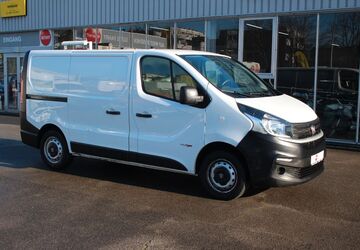 Fiat Talento 106.252 km 9.900 &euro; Krefeld 47803