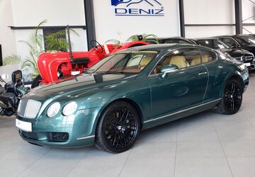 Bentley Continental GT 148.000 km 23.899 &euro; Meerbusch 40667