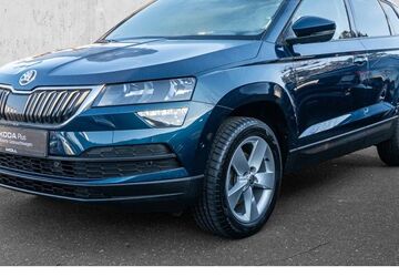 Skoda Karoq 64.229 km 21.490 &euro; Düsseldorf 40474
