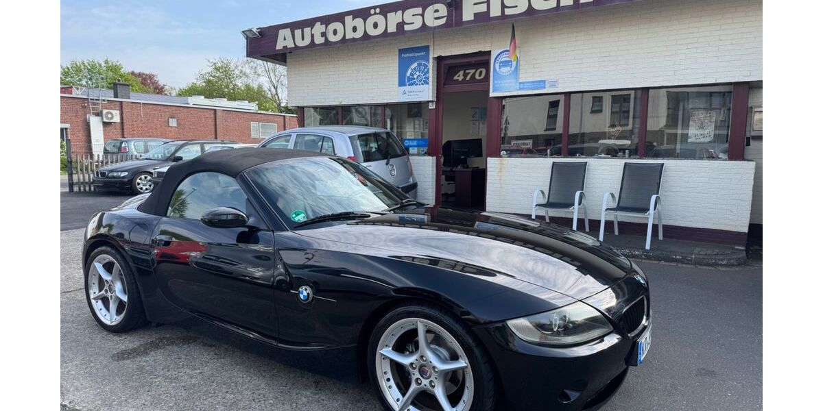 BMW Z4 205.000 km 7.499 &euro; Krefeld 47807