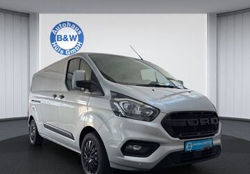Ford Transit Custom 104.628 km 16.699 &euro; Krefeld 47805