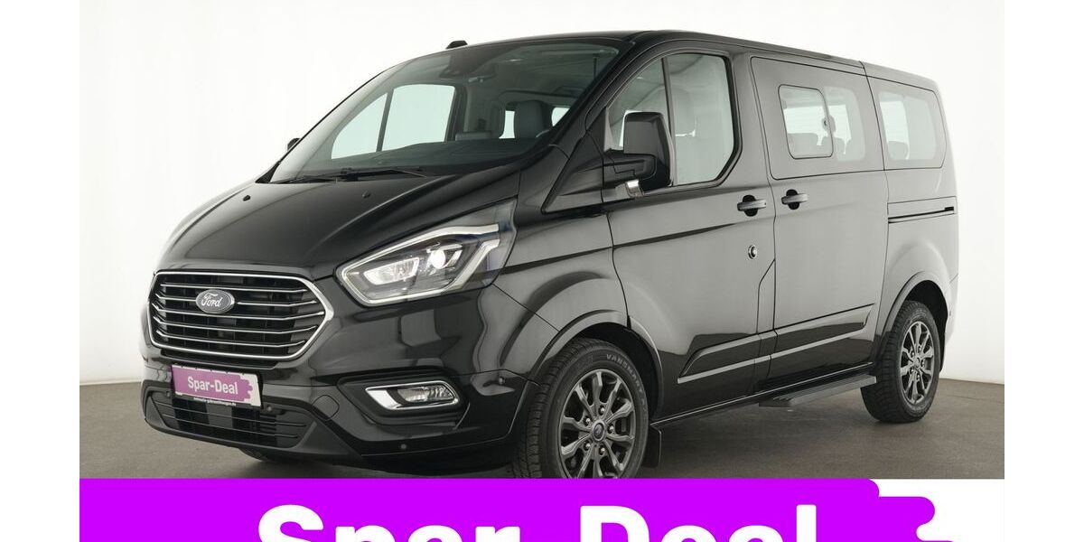 Ford Tourneo Custom 58.247 km 32.995 &euro; Neuss 41460