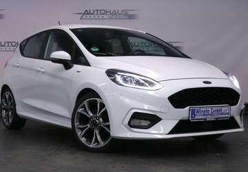 Ford Fiesta 82.000 km 12.490 &euro; Duisburg 47057