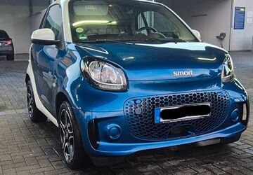Smart ForTwo 13.244 km 9.299 &euro; Willich 47877