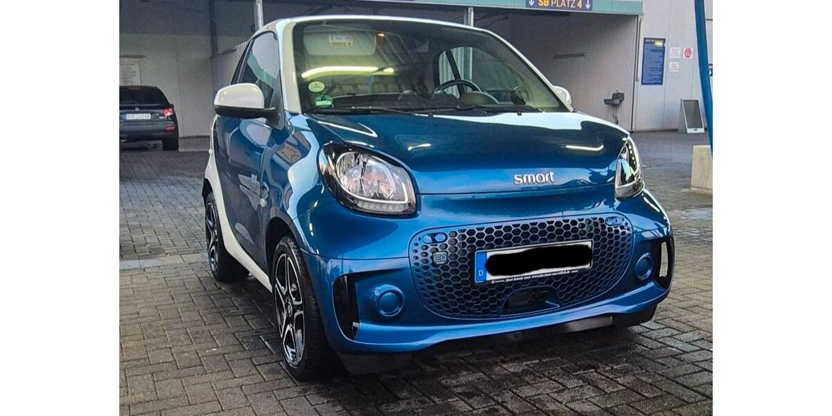 Smart ForTwo 13.244 km 9.299 &euro; Willich 47877