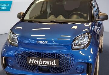 Smart ForTwo 35.835 km 9.290 &euro; Krefeld 47800