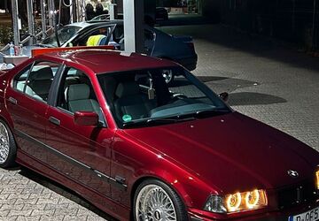 BMW 328 278.000 km 10.800 &euro; Düsseldorf 40468
