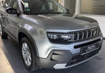 Jeep Avenger 15.875 km 24.500 &euro; Erkrath 40699