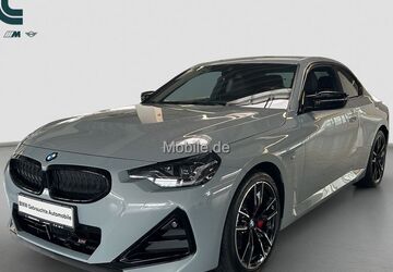 BMW M240i 24.205 km 48.960 &euro; Kaarst 41564