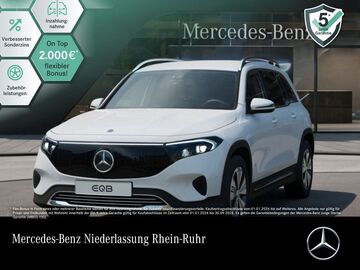 Gebrauchte Mercedes-Benz EQB