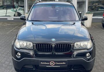 BMW X3 271.951 km 4.999 &euro; Viersen 41748