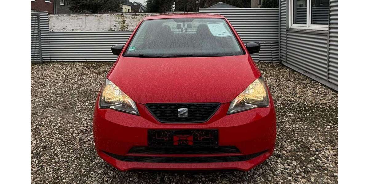Seat Mii 112.719 km 4.250 &euro; Oberhausen 46045