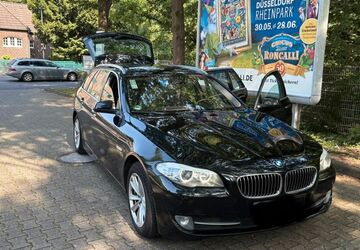 BMW 520 238.400 km 8.000 &euro; Düsseldorf 40595