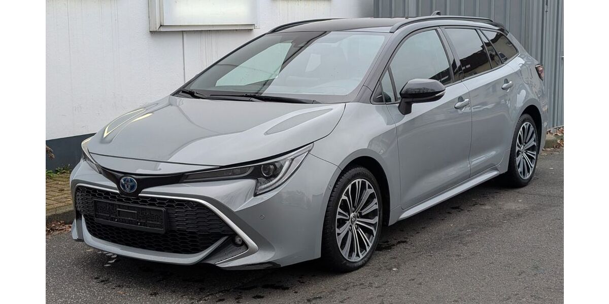 Toyota Corolla 187.500 km 17.850 &euro; Düsseldorf 40589