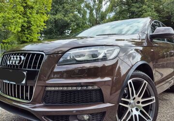 Audi Q7 240.000 km 16.500 &euro; Duisburg 47178