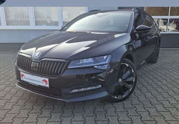 Skoda Superb 127.985 km 29.396 &euro; Neukirchen-Vluyn 47506