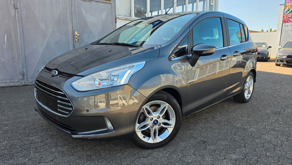 Ford B-Max 110.100 km 7.990 &euro; Neuss 41462