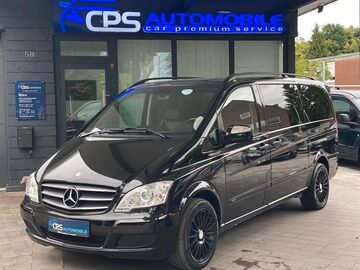 Gebrauchte Mercedes-Benz Viano