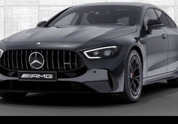 Mercedes-Benz AMG GT 9.900 km 156.490 &euro; Düsseldorf 40470