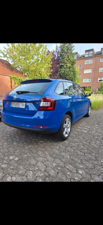 Gebrauchte Skoda Rapid