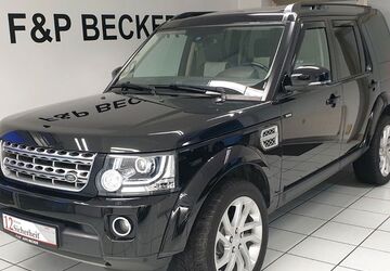 Land Rover Discovery 124.217 km 28.890 &euro; Wuppertal 42275