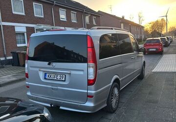 Mercedes-Benz Viano 196.000 km 10.900 &euro; Tönisvorst 47918