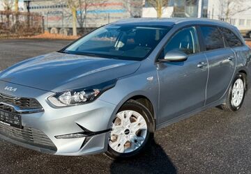 Kia ceed Sportswagon 61.000 km 18.400 &euro; Willich 47877