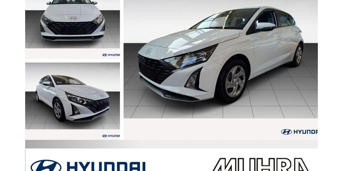 Hyundai i20 10.318 km 15.989 &euro; Oberhausen 46149