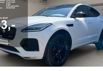Jaguar E-Pace 53.535 km 30.990 &euro; Krefeld 47805