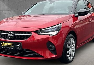 Opel Corsa 21.300 km 14.390 &euro; Hilden 40721