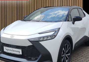 Toyota C-HR 4.500 km 34.999 &euro; Leverkusen 51381
