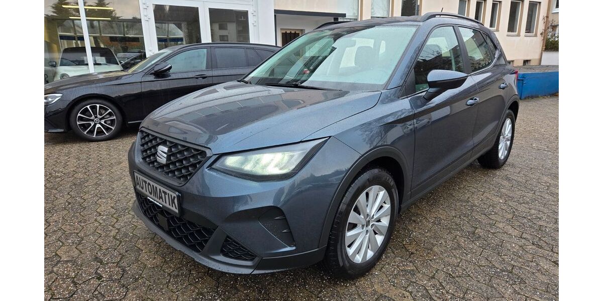 Seat Arona 54.200 km 17.490 &euro; Erkrath 40699
